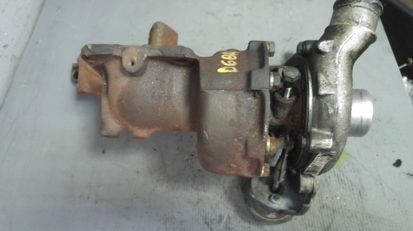 Turbina 2.0 tddi 2.0 tdci d6ba ford mondeo mk3 2000-2007 1s7q-6k682-bh