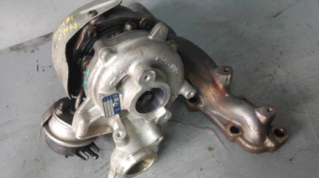 Turbina 2.0 tdi audi a4 b8 a6 4g c7 q5 04l253056h