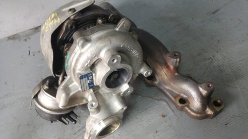 Turbina 2.0 tdi audi a4 b8 a6 4g c7 q5 04l253056h
