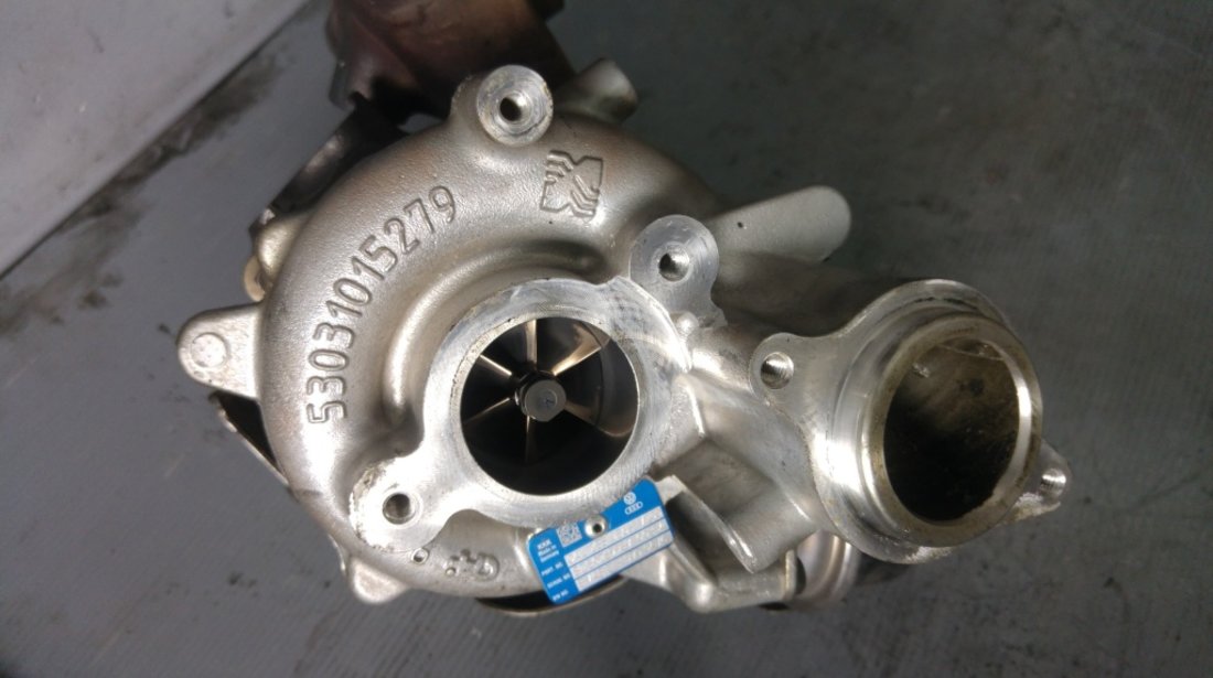 Turbina 2.0 tdi audi a4 b8 a6 4g c7 q5 04l253056h