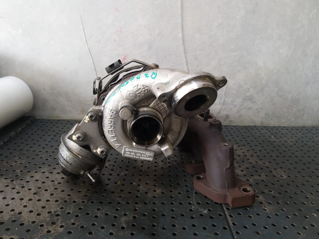 Turbina 2.0 tdi audi q3 8u 03l253010f 7854485