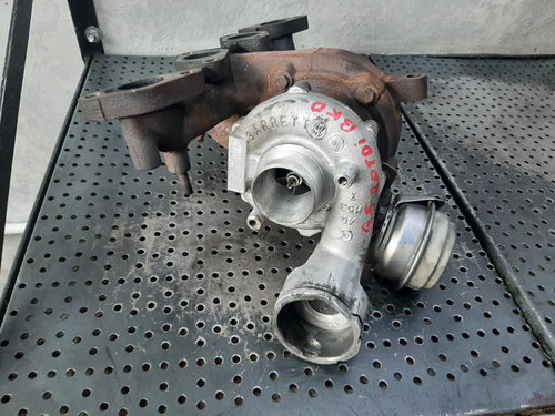 Turbina 2.0 tdi bkd vw golf 5 1k audi a3 8p skoda octavia 2 vw touran seat altea leon 03g253019a