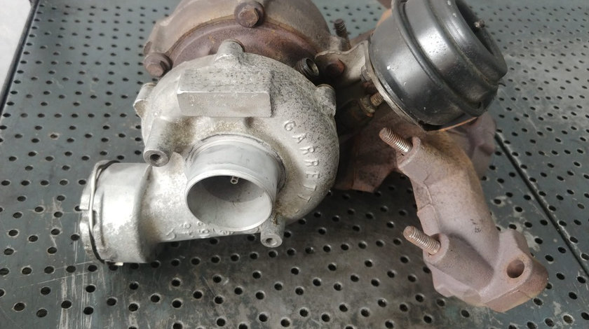 Turbina 2.0 tdi blb audi a4 b7 0381457026