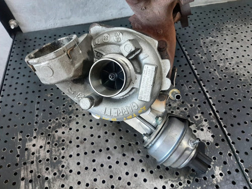 Turbina 2.0 tdi bmr vw passat b6 3c2 757042-13 03g253014k