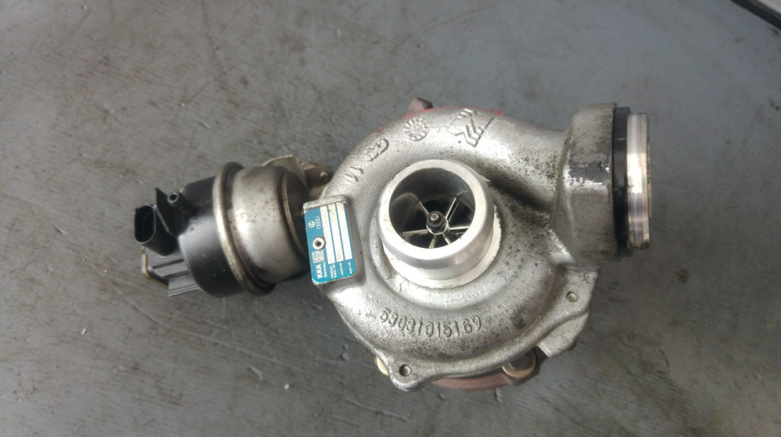 Turbina 2.0 tdi cag audi a4 b8 03l145701d