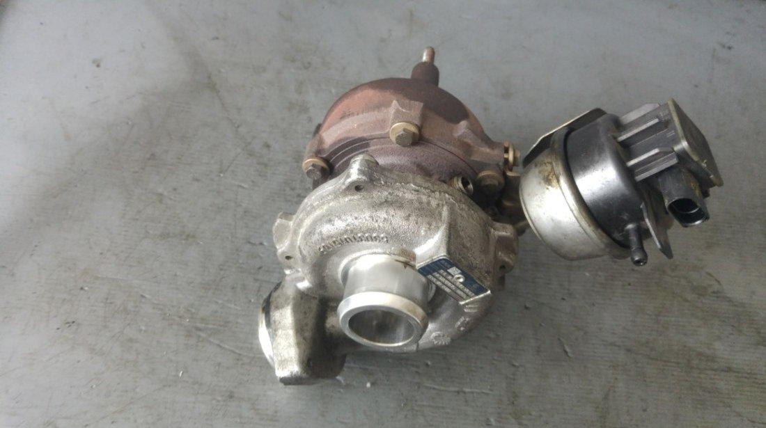 Turbina 2.0 tdi cag audi a4 b8 03l145701d