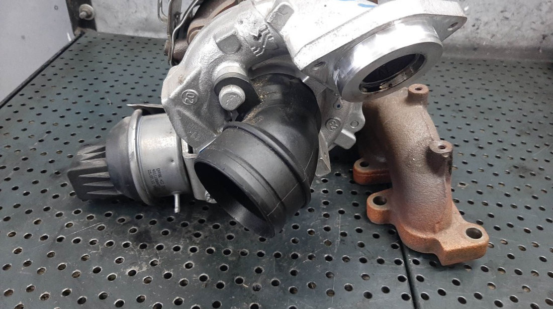 Turbina 2.0 tdi cff cja cbd 03l253056g vw tiguan passat touran golf 6 audi q3 a3 skoda octavia seat altea leon