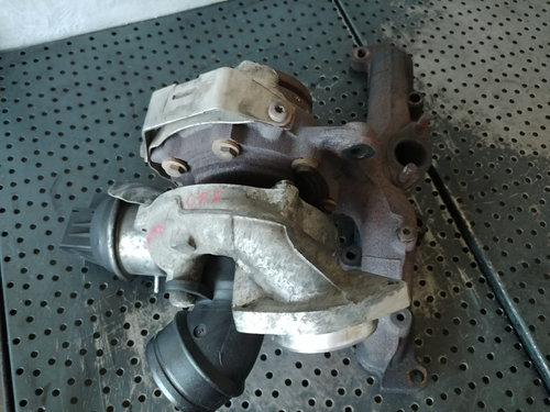 Turbina 2.0 tdi cff vw passat b7 tiguan golf 6 skoda superb seat altea 03l253056g