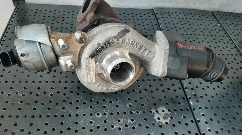 Turbina 2.0 tdi cgl audi a4 b8 8k 03l145721b 817047-1