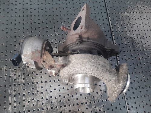 Turbina 2.0 tdi cjc audi a4 b8 8k a5 q5 seat exeo 03l145721a