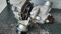 Turbina 2.0 tdi crb audi a3 8v vw golf 7 seat leon...