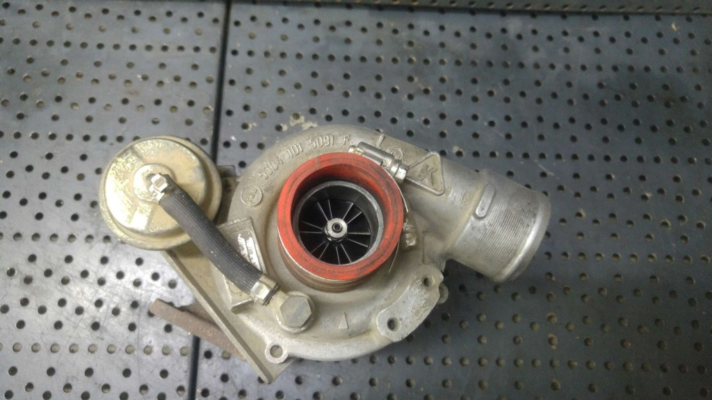 Turbina 2.0 tdi tata safari 53041015091f