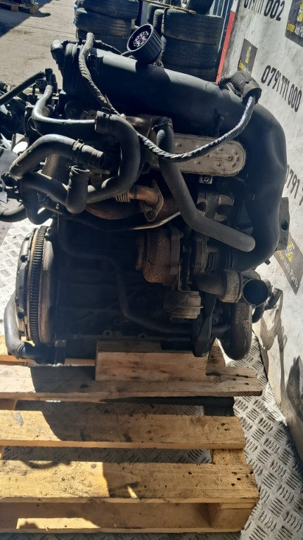Turbina 2.0 TDI VW Golf 5 an 2004 cod 03G253019A