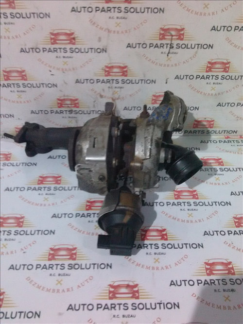 Turbina 2.0 TDI VW PASSAT B6 an fabr.2009