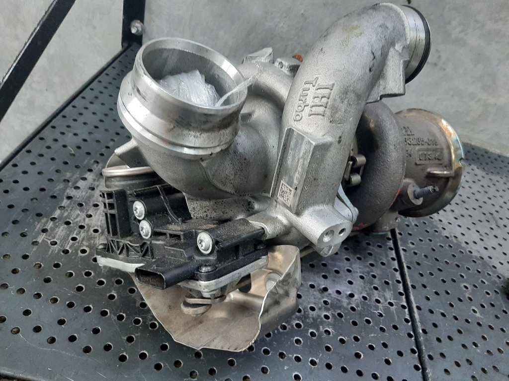 Turbina 2.0b 260920 mercedes a-class a35 amg w177 euro 6 a2600903400