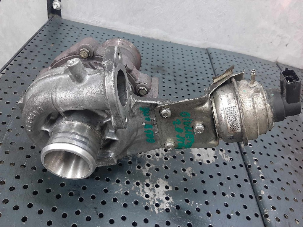 Turbina 2.0jtdm 940b5000 alfa romeo giulietta 55255986
