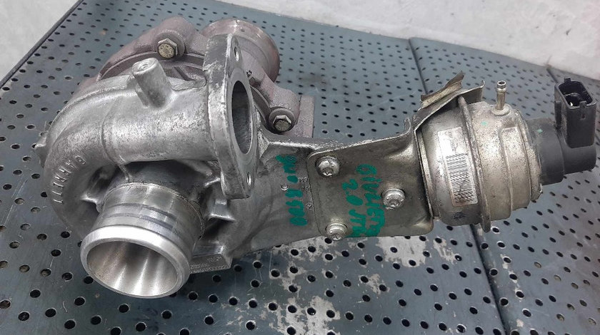 Turbina 2.0jtdm 940b5000 alfa romeo giulietta 55255986