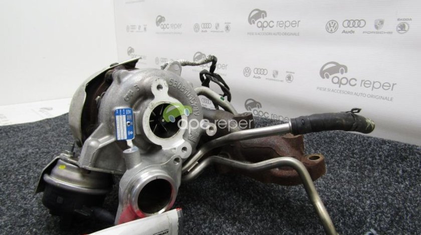 Turbina 2.0L Diesel A4 B8 8K / A5 8T / A6 4G - Cod: 04L253056H / 04L253056L / 04L253124
