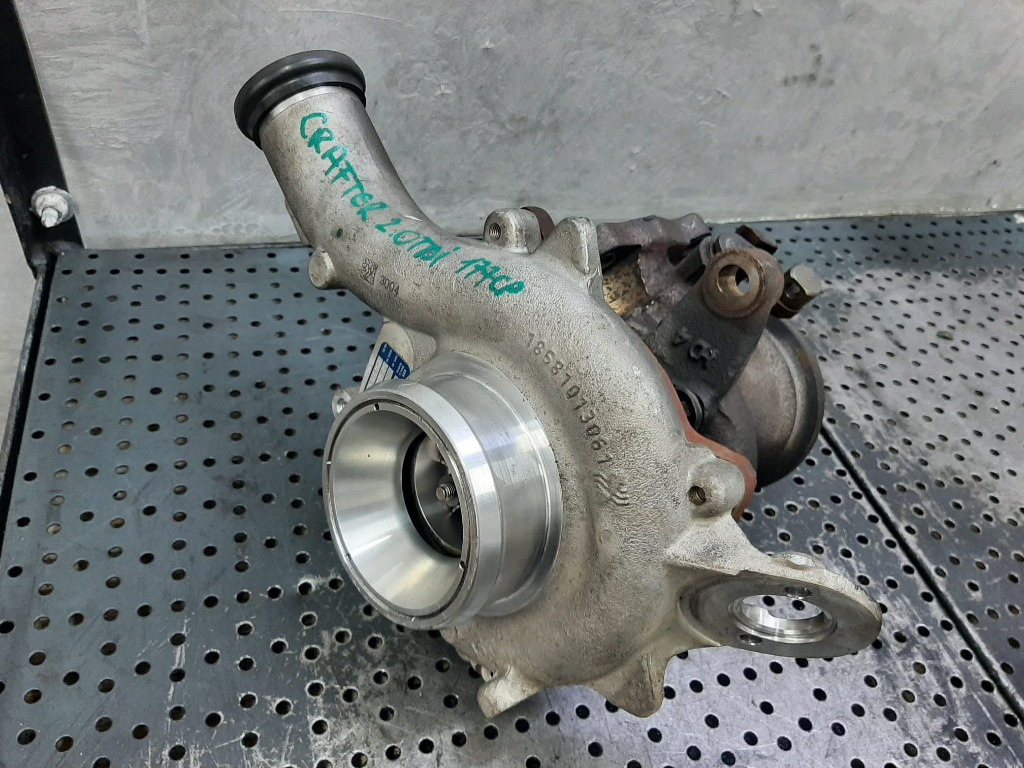 Turbina 2.0tdi 177cp vw crafter multivan t6 18509700015 18581013061 wf50331462-00199