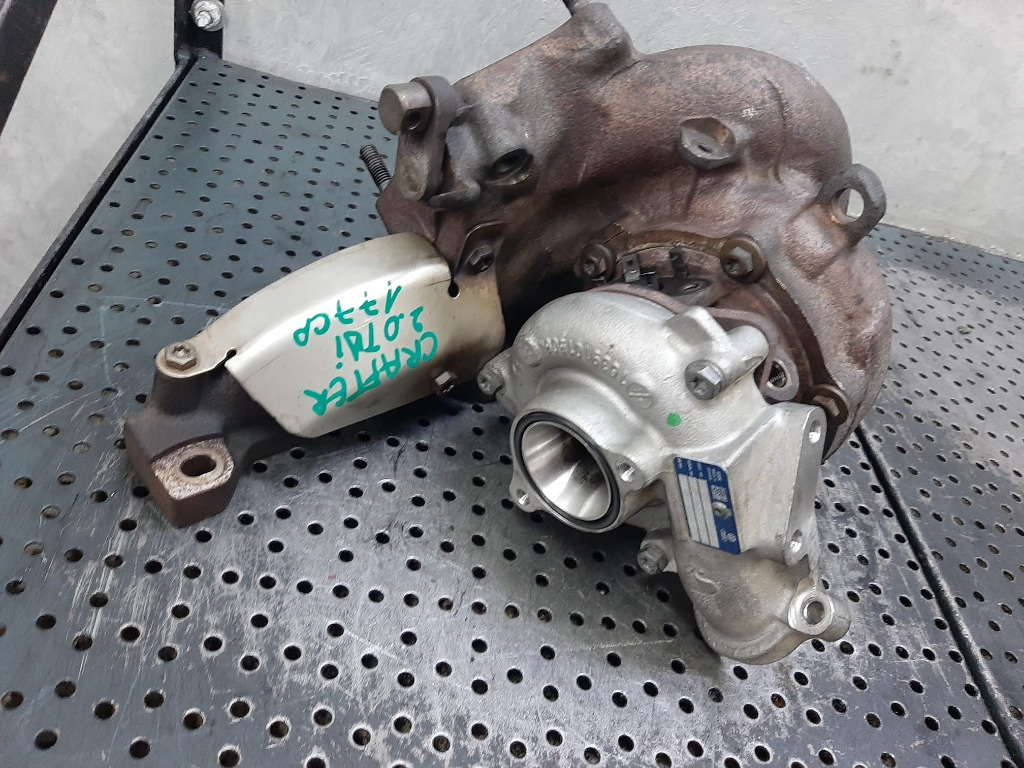 Turbina 2.0tdi 177cp vw crafter multivan t6 16359700054 1639101506 wf5033146200196