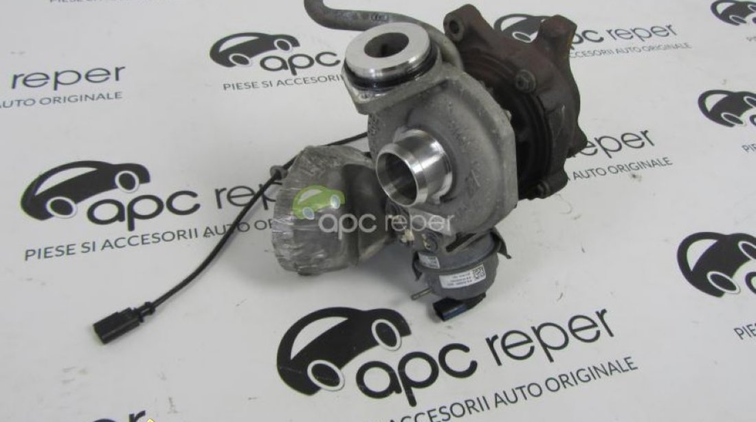 Turbina 2 0Tdi Audi A4 A5 Q5 facelift A6 4G cod 03L145701L