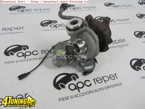 Turbina 2 0Tdi Audi A4 A5 Q5 facelift A6 4G cod 03L145701L