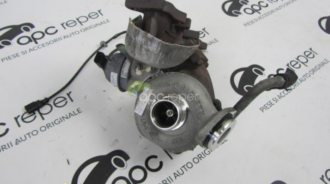 Turbina 2 0Tdi Audi A4 A5 Q5 facelift A6 4G cod 03L145701L