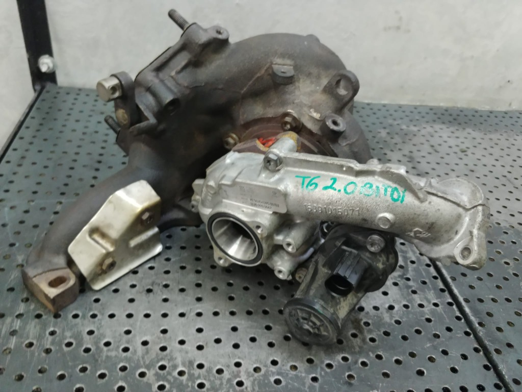Turbina 2.0tdi vw transporter multivan t6 16359700067 16391015071