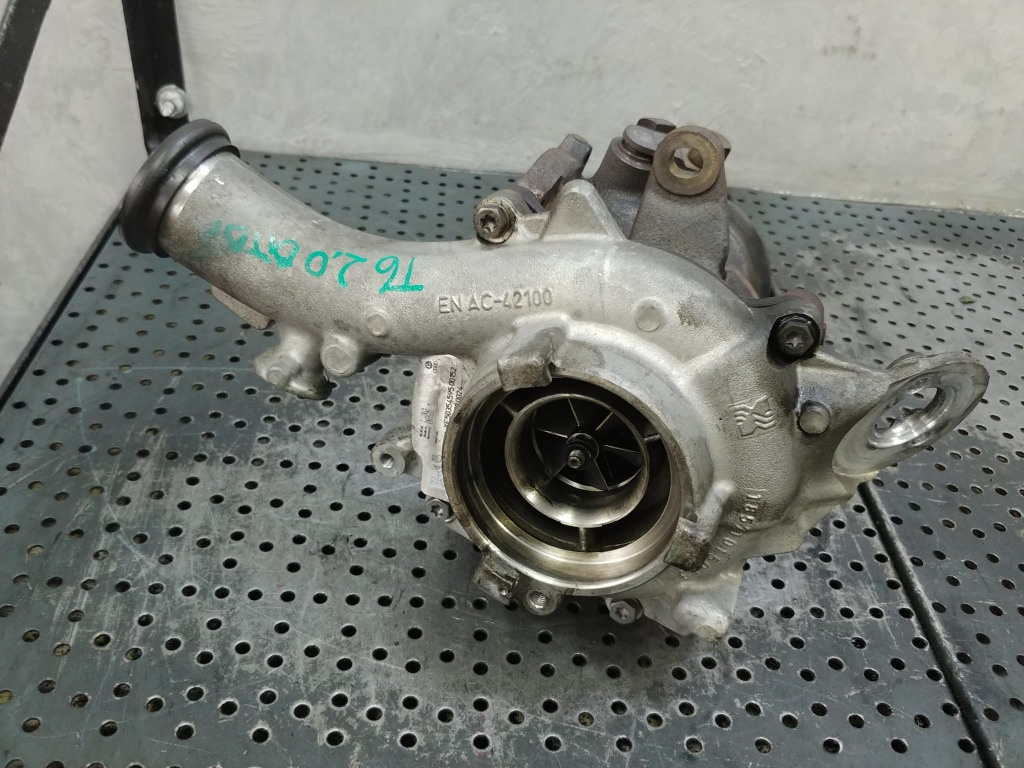 Turbina 2.0tdi vw transporter multivan t6 18509700024 18571015063