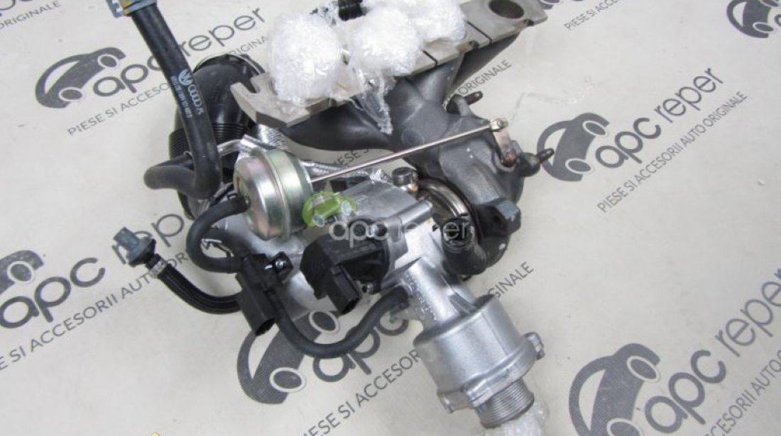 Turbina 2 0Tfsi Audi A4 8K A5 8T cod 06H145702R ca si Noua 7km