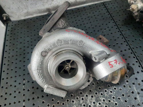 Turbina 2.2 cdi mercedes c-class w203 a6110960399