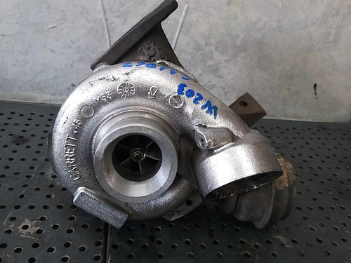 Turbina 2.2 cdi mercedes c class w203 a6110960999 7110061