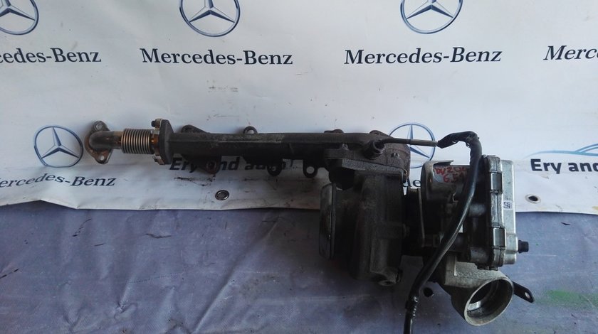 Turbina 2.2 cdi Mercedes euro 5 A6510900086