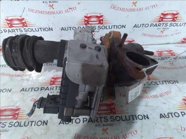Turbina 2.2 d FORD TRANSIT an fabr.2016