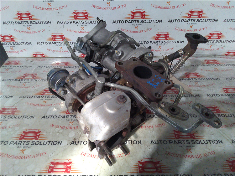 Turbina 2.2 d MAZDA CX 5 an fabr. 2015