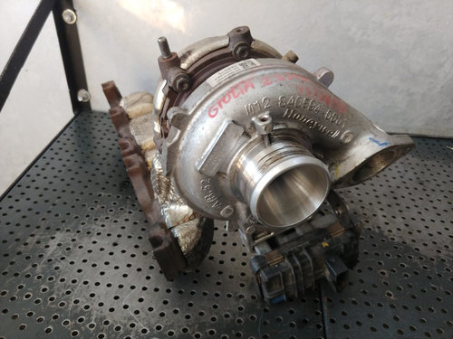 Turbina 2.2 d multijet 55268532 alfa romeo giulia stelvio 55275610