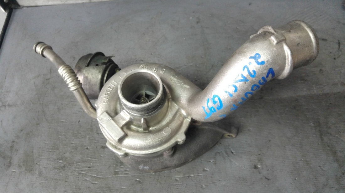 Turbina 2.2 dci renault laguna 2 8200459492