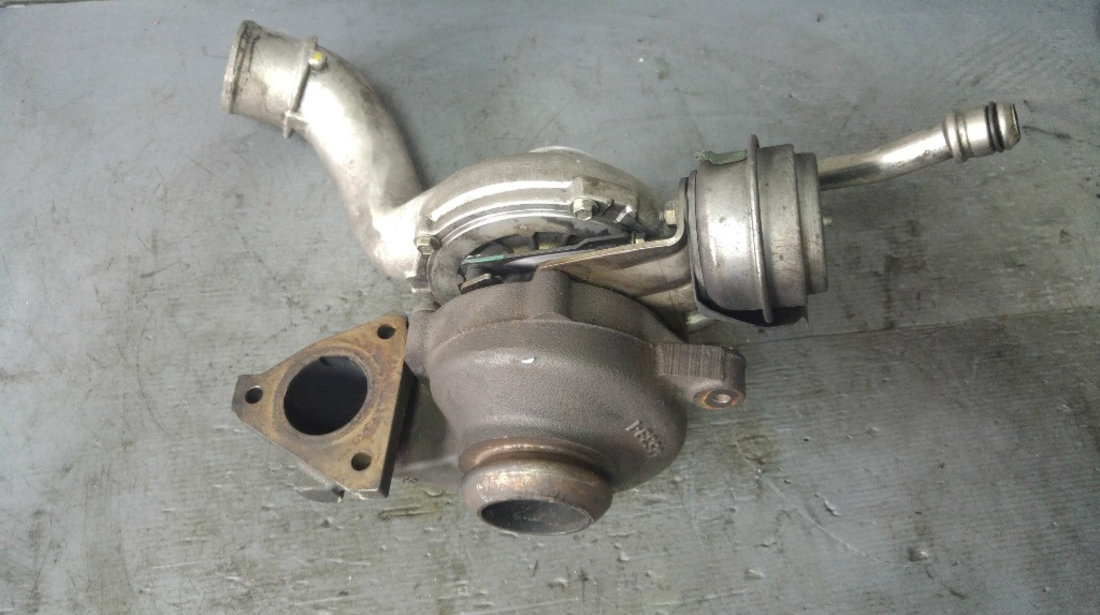 Turbina 2.2 dci renault laguna 2 8200459492