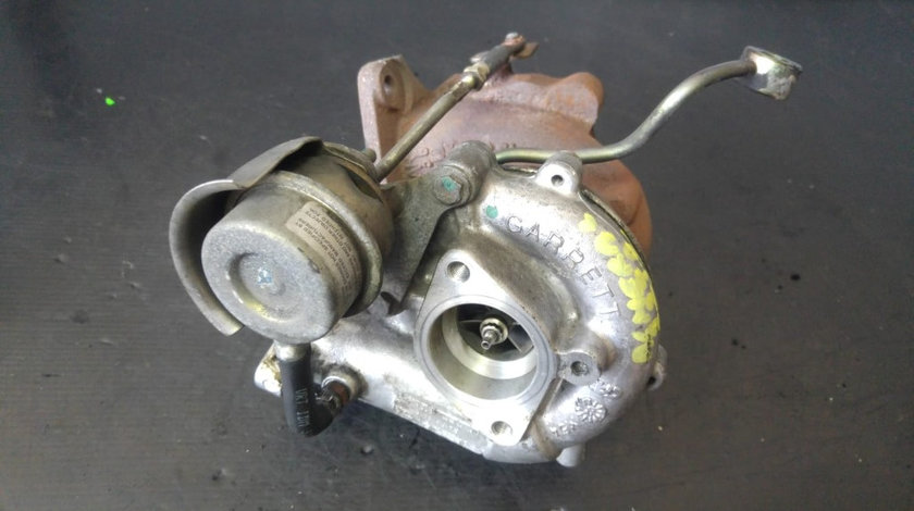 Turbina 2.2 dci yd22 nissan almera 2 144114u115 452274-1