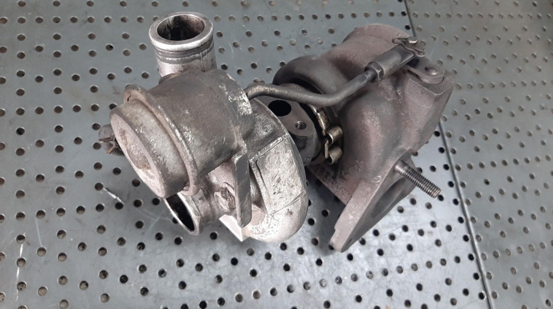 Turbina 2.2 hdi peugeot boxer citroen jumper 49131-05210