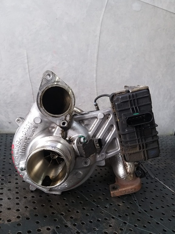 Turbina 2.2 mjt alfa romeo stelvio 55278618 853741-1 8405940001