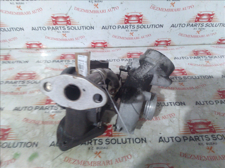 Turbina 2.2CDI MERCEDES-BENZ C CLASS an fabr. 2011