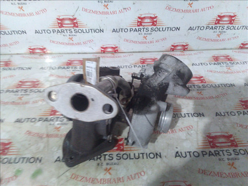 Turbina 2.2CDI MERCEDES-BENZ C CLASS an fabr. 2011