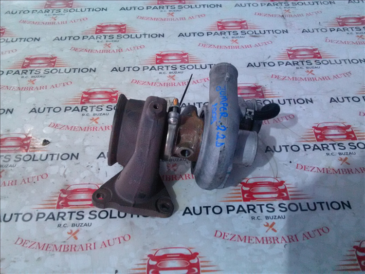 Turbina 2.2D CITROEN JUMPER an fabr. 2009