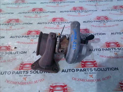 Turbina 2.2D CITROEN JUMPER an fabr. 2009