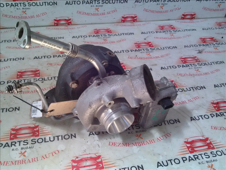 Turbina 2.2d MERCEDES-BENZ C CLASS an fabr. 2010