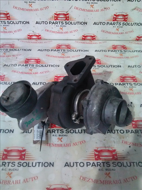 Turbina 2.2D MERCEDES-BENZ VITO 2.2D an fabr. 2006