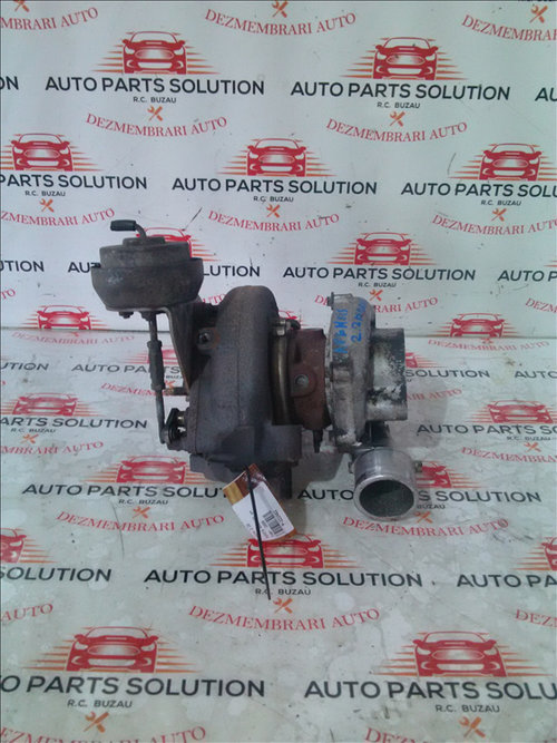 Turbina 2.2d TOYOTA AVENSIS an fabr. 2008