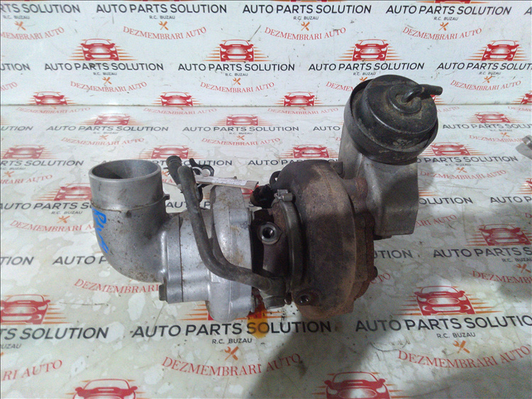 Turbina 2.2d TOYOTA RAV 4 an fabr. 2008