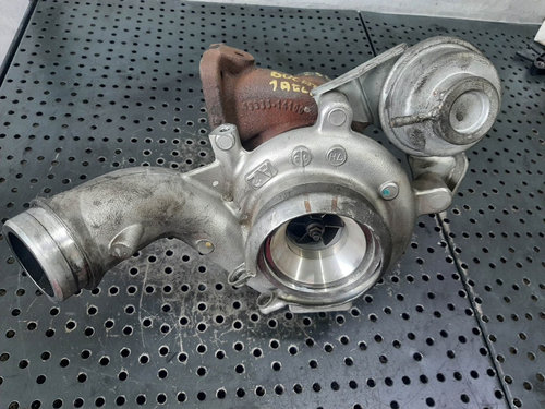 Turbina 2.3 d fiat ducato 1agl411d 49135-00710